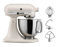 KitchenAid Robot kuchenny 4,8L Artisan 5KSM125EMH milkshake - 1595515 - zdjęcie 2